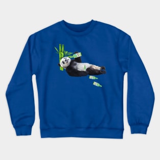 SOJU PANDA Crewneck Sweatshirt